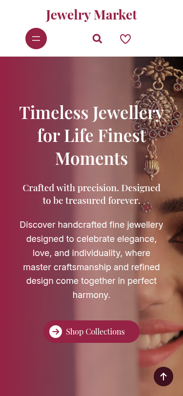Мобильный вид — Jewelry Market