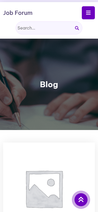 Мобильный вид — Job Forum