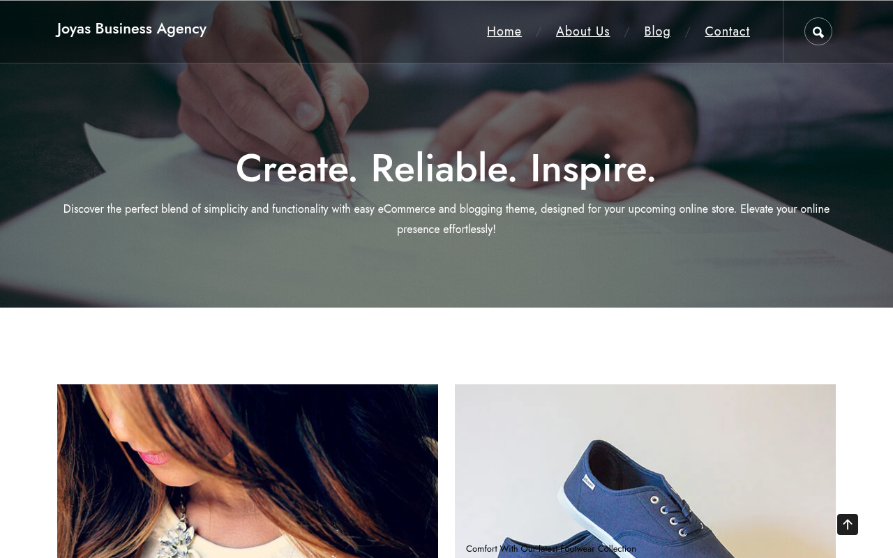 Десктоп — Joyas Business Agency