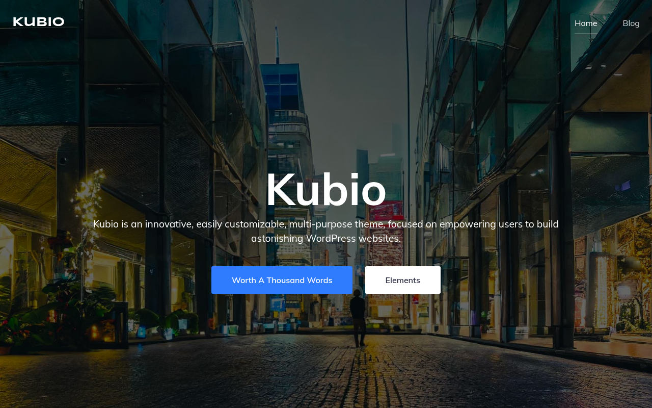 Десктоп — Kubio