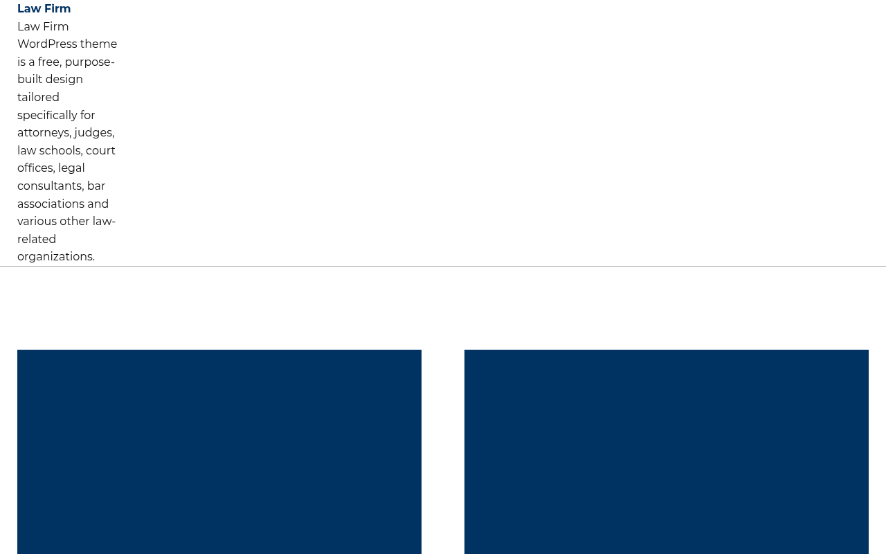Десктоп — Law Firm