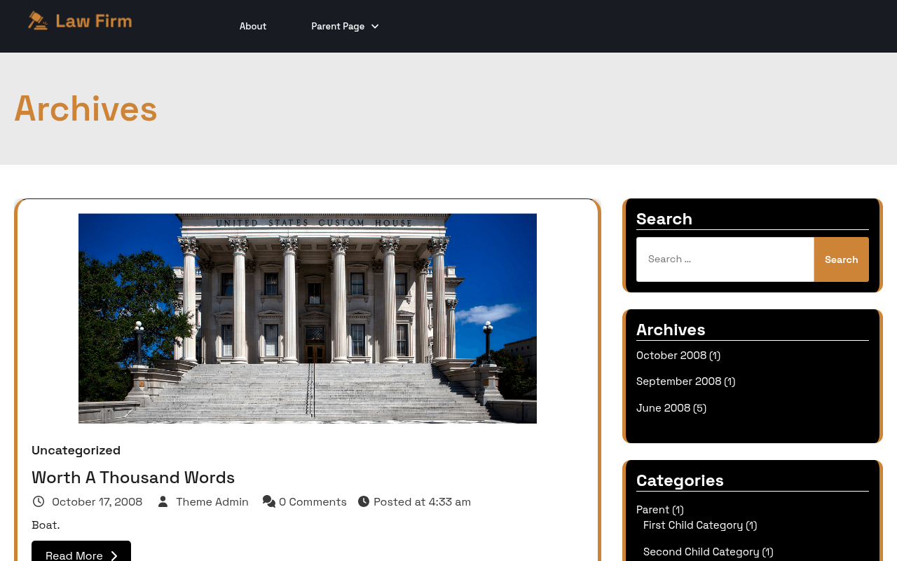 Десктоп — Lawyer Consultant Firm