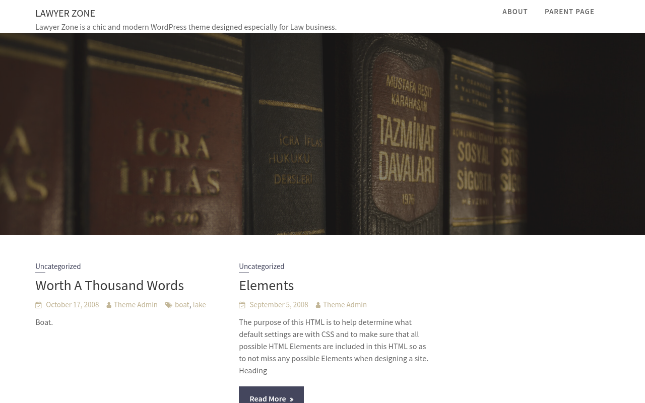 Десктоп — Lawyer Zone
