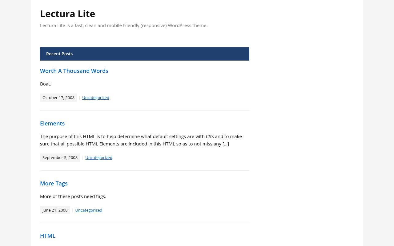 Десктоп — Lectura Lite