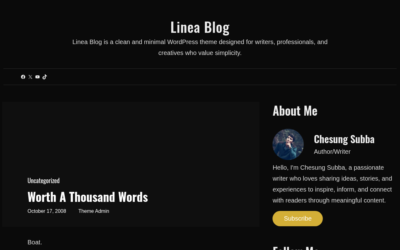 Десктоп — Linea Blog