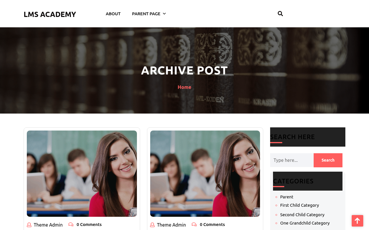 Десктоп — LMS Academy