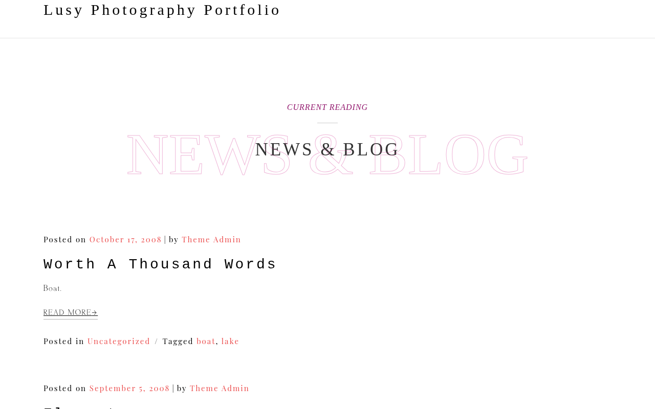 Десктоп — Lusy Photography Portfolio
