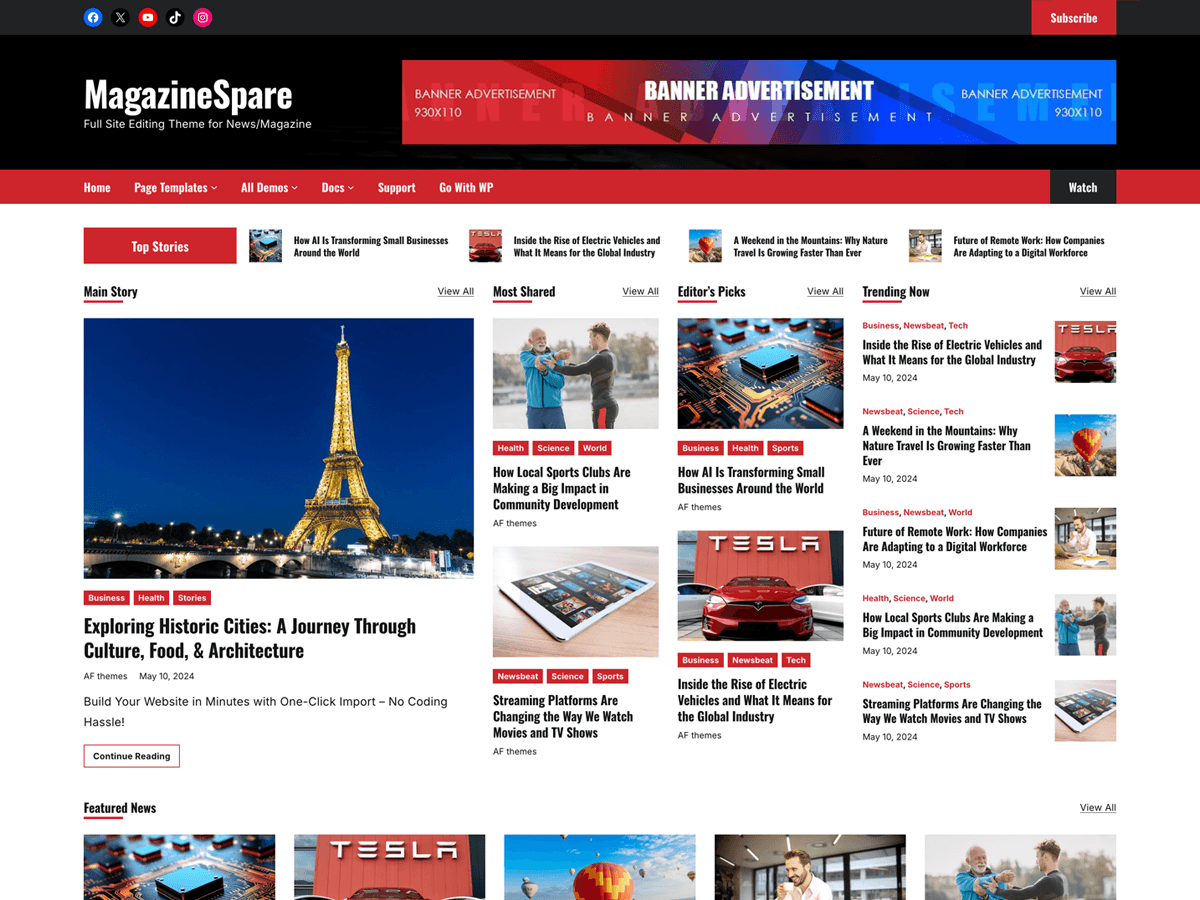 MagazineSpare