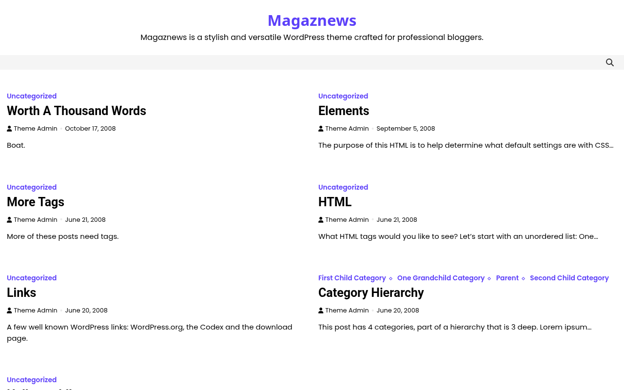 Десктоп — Magaznews