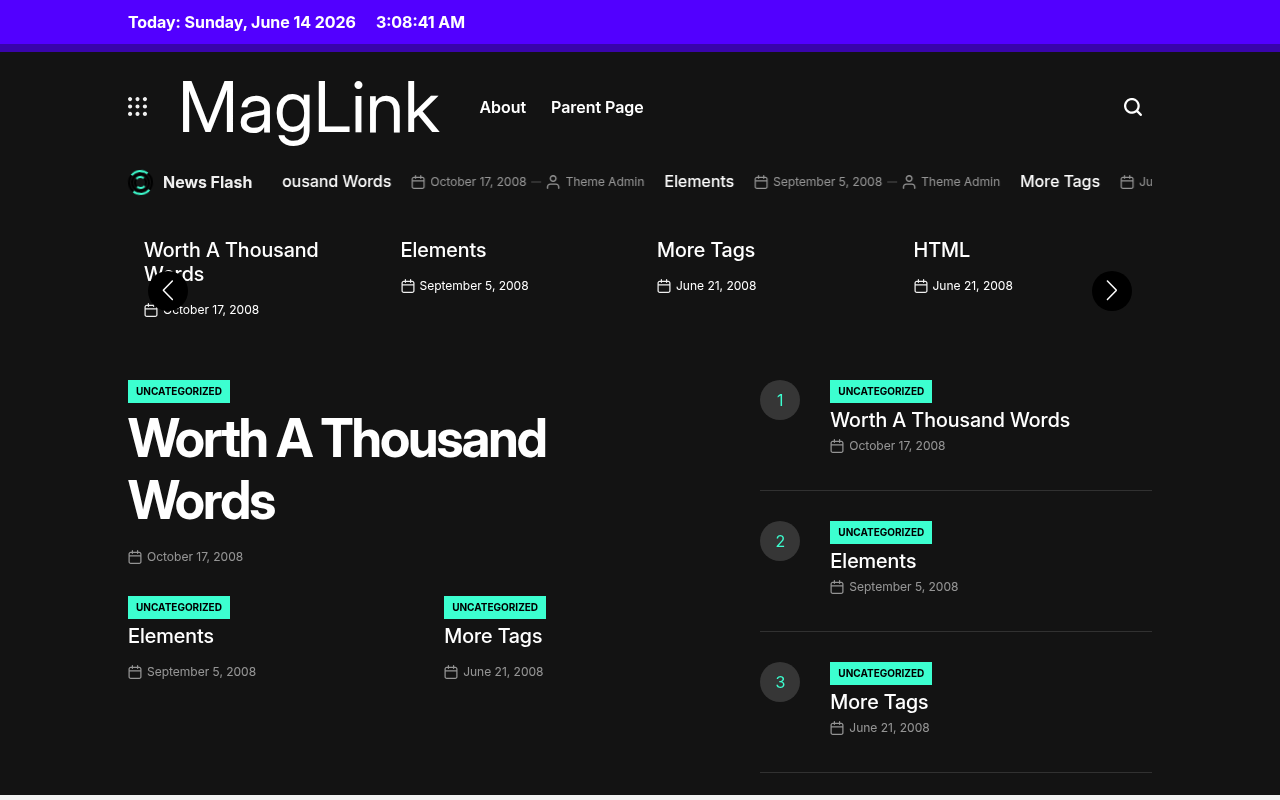 Десктоп — MagLink