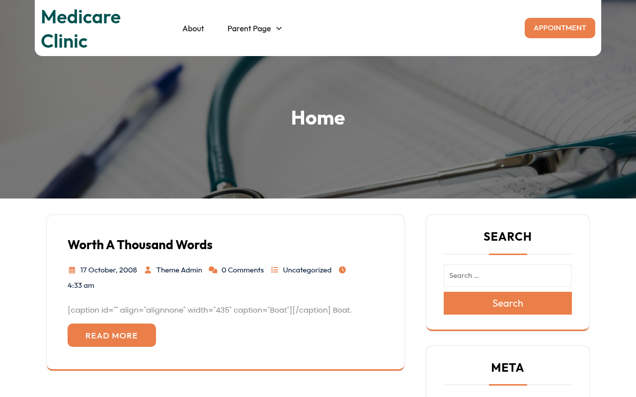 Десктоп — Medicare Clinic