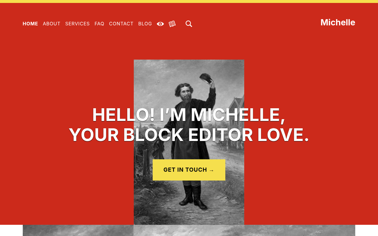 Десктоп — Michelle