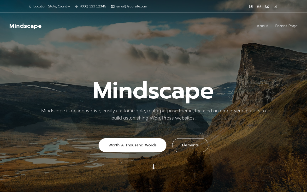 Десктоп — Mindscape