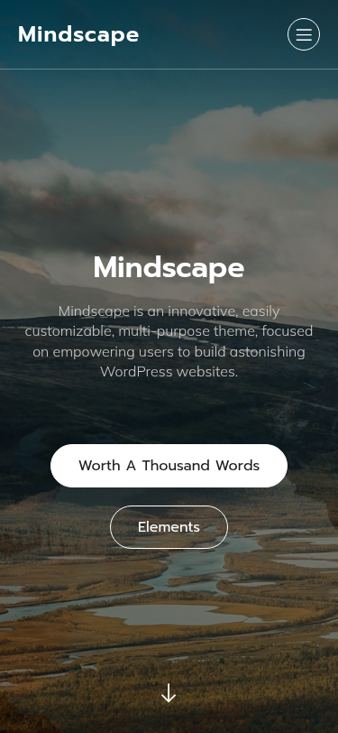 Мобильный вид — Mindscape