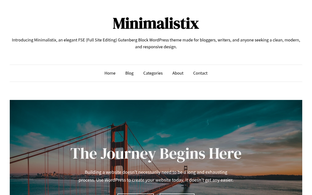 Десктоп — Minimalistix