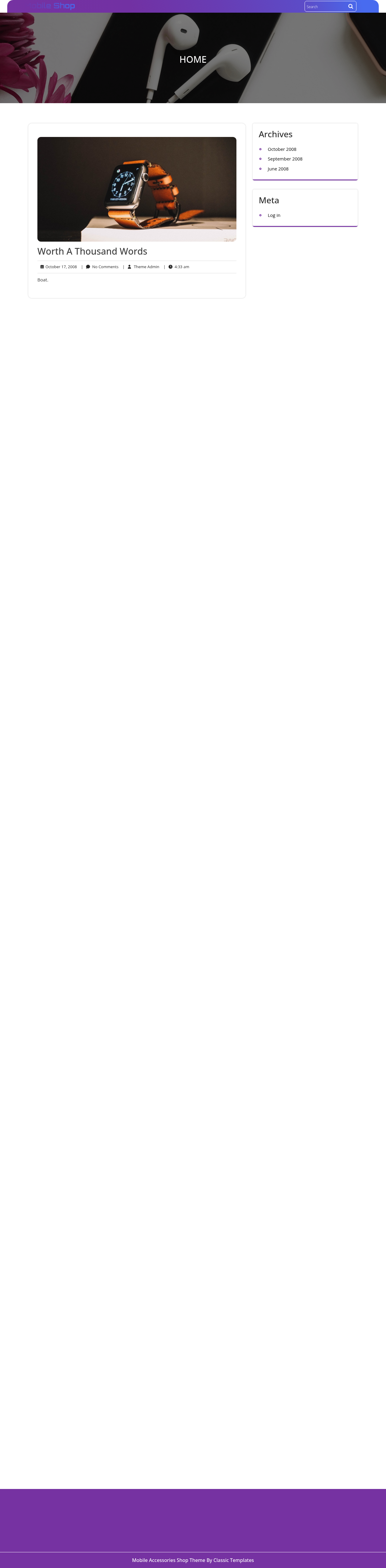 Десктоп (ниже) — Mobile Accessories Shop