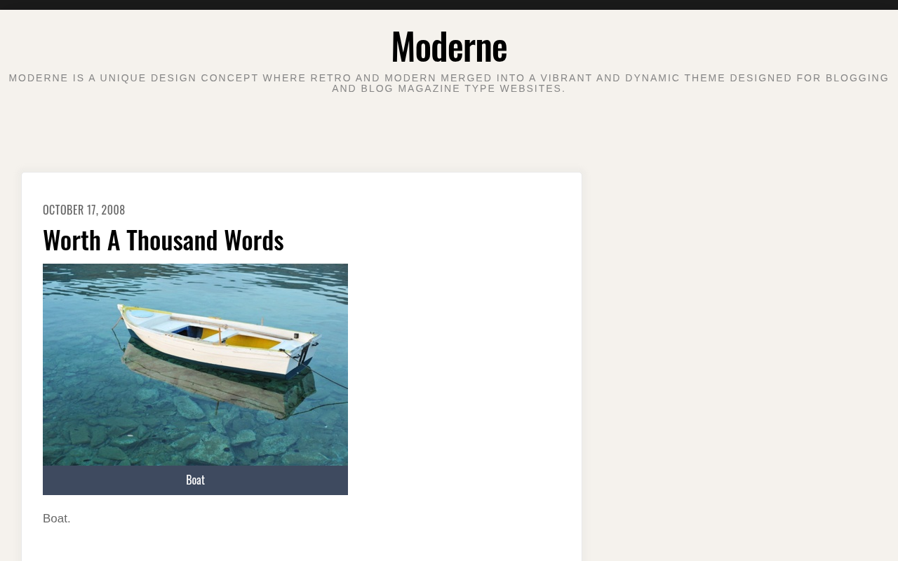 Десктоп — Moderne
