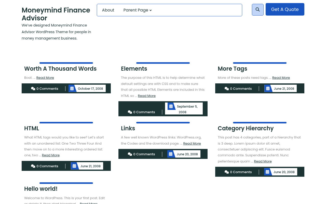Десктоп — Moneymind Finance Advisor