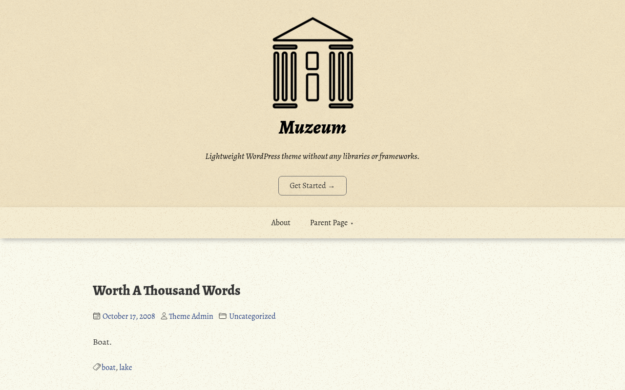 Десктоп — Muzeum