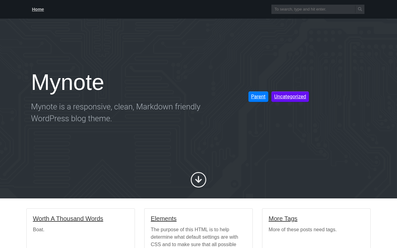 Десктоп — Mynote