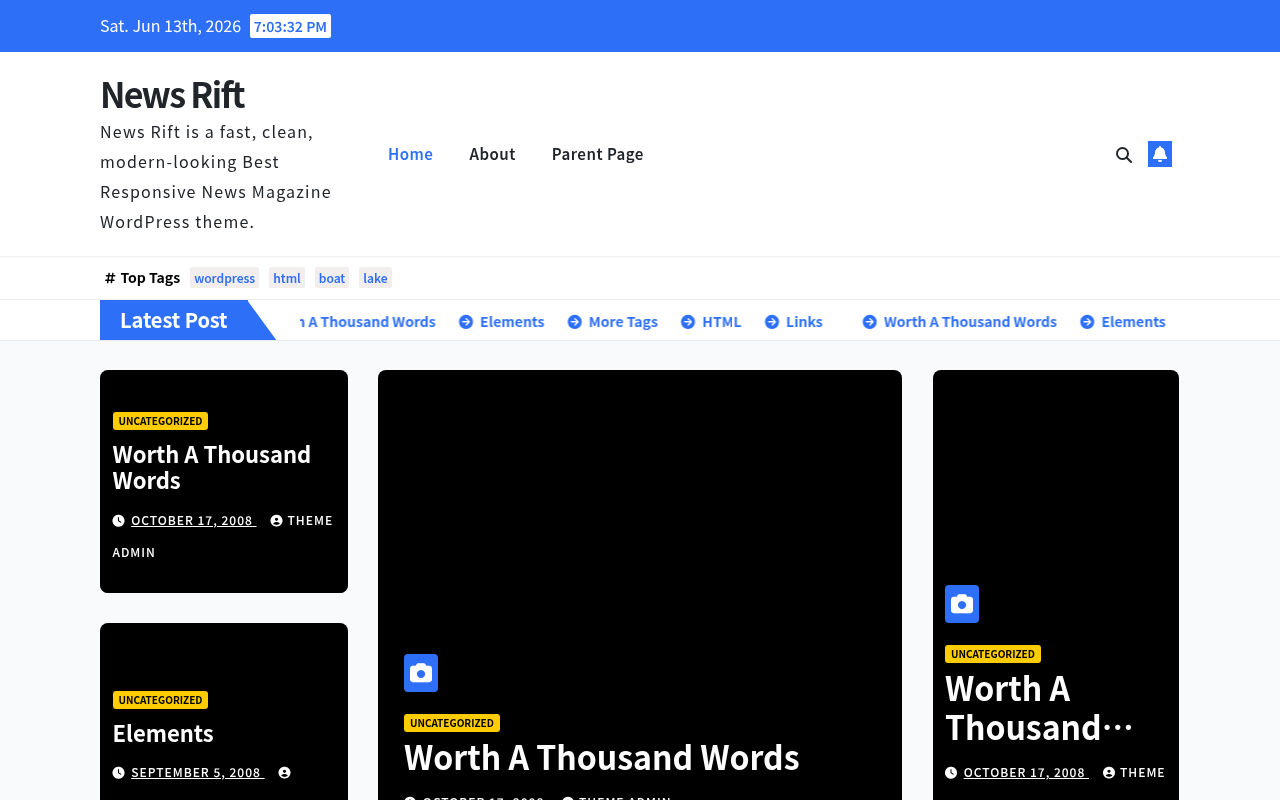 Десктоп — News Rift