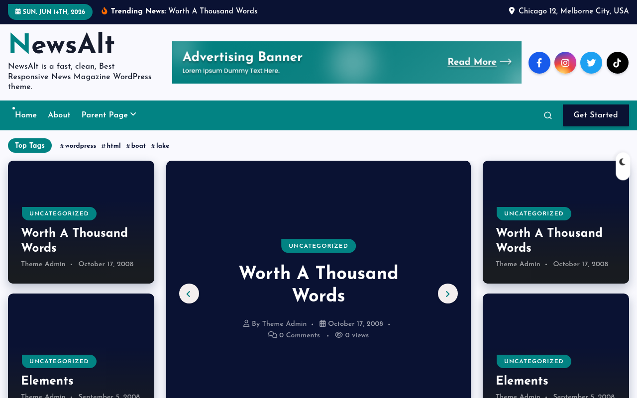 Десктоп — NewsAlt
