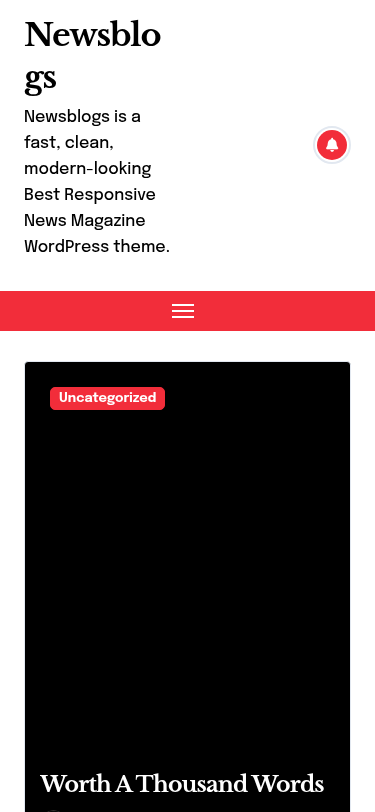 Мобильный вид — Newsblogs