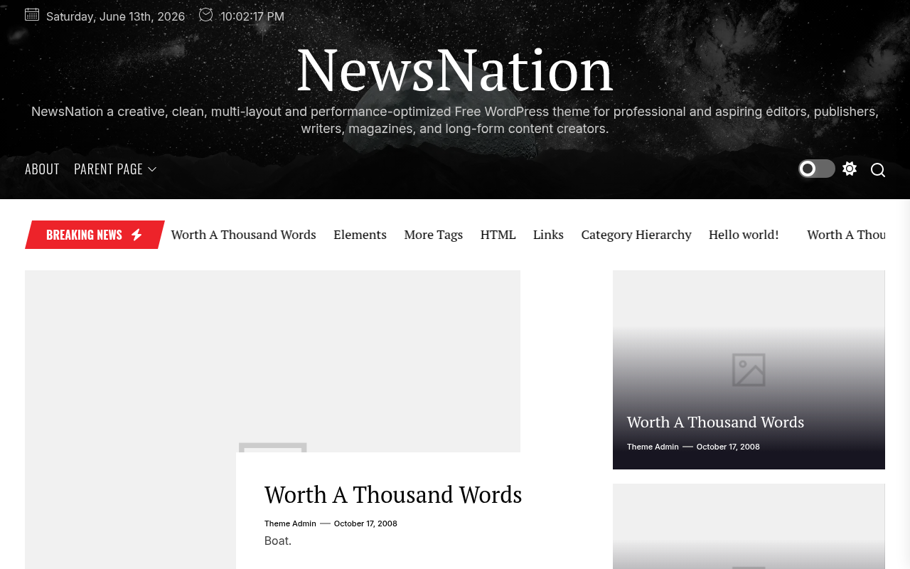 Десктоп — NewsNation