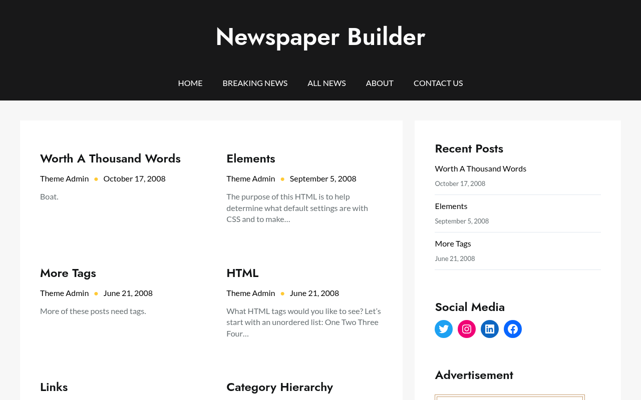 Десктоп — Newspaper Builder