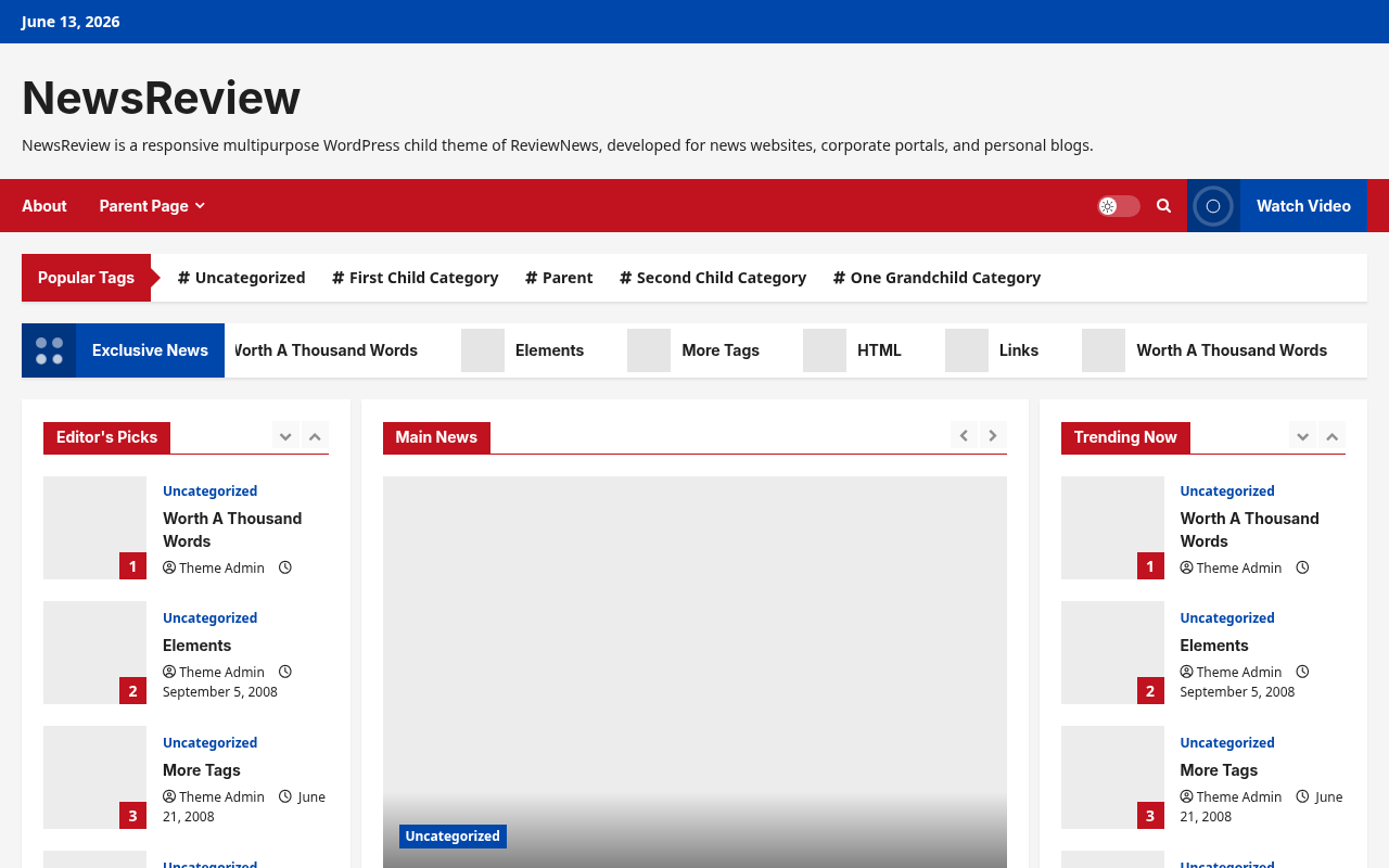 Десктоп — NewsReview