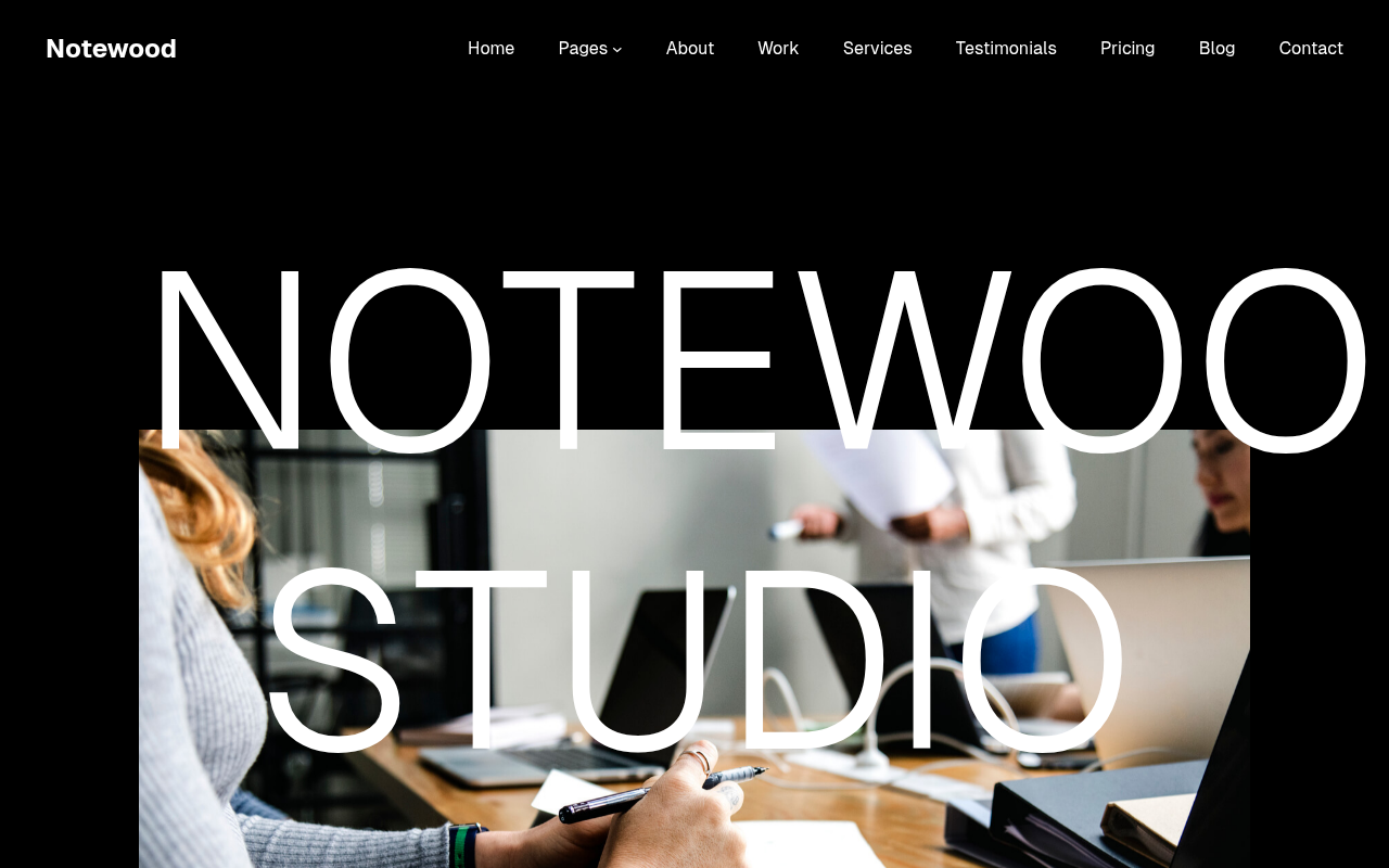 Десктоп — Notewood