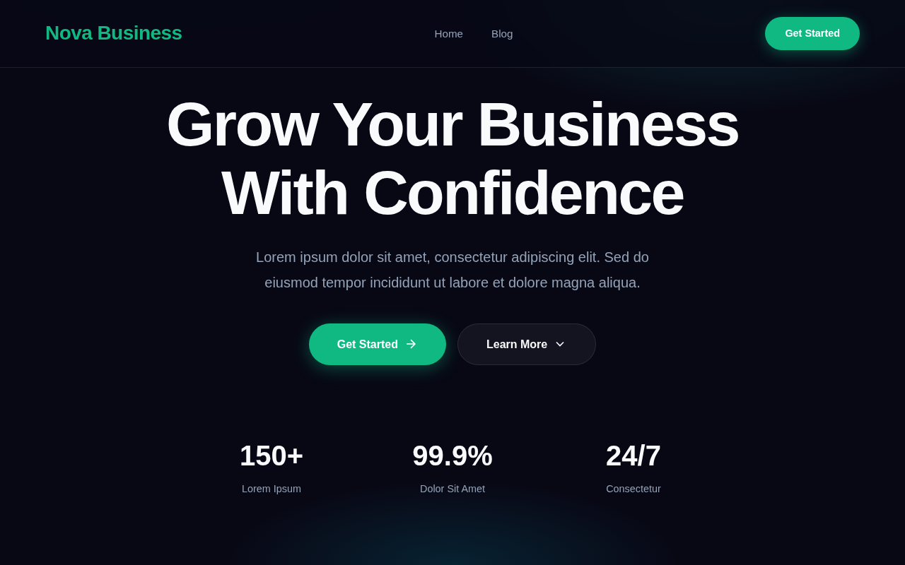 Десктоп — Nova Business