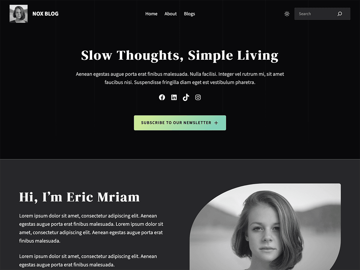 Nox Blog