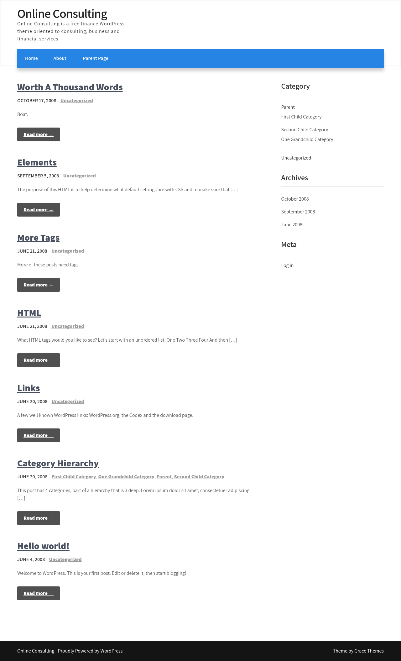 Десктоп (ниже) — Online Consulting