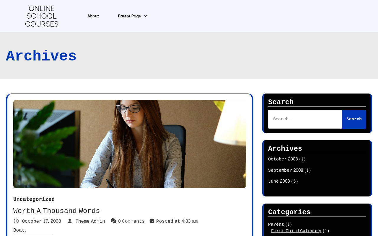 Десктоп — Online School Courses