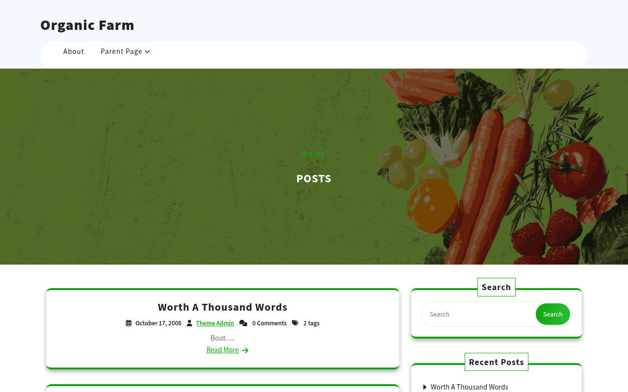 Десктоп — Organic Farm