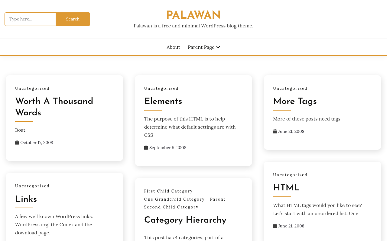 Десктоп — Palawan