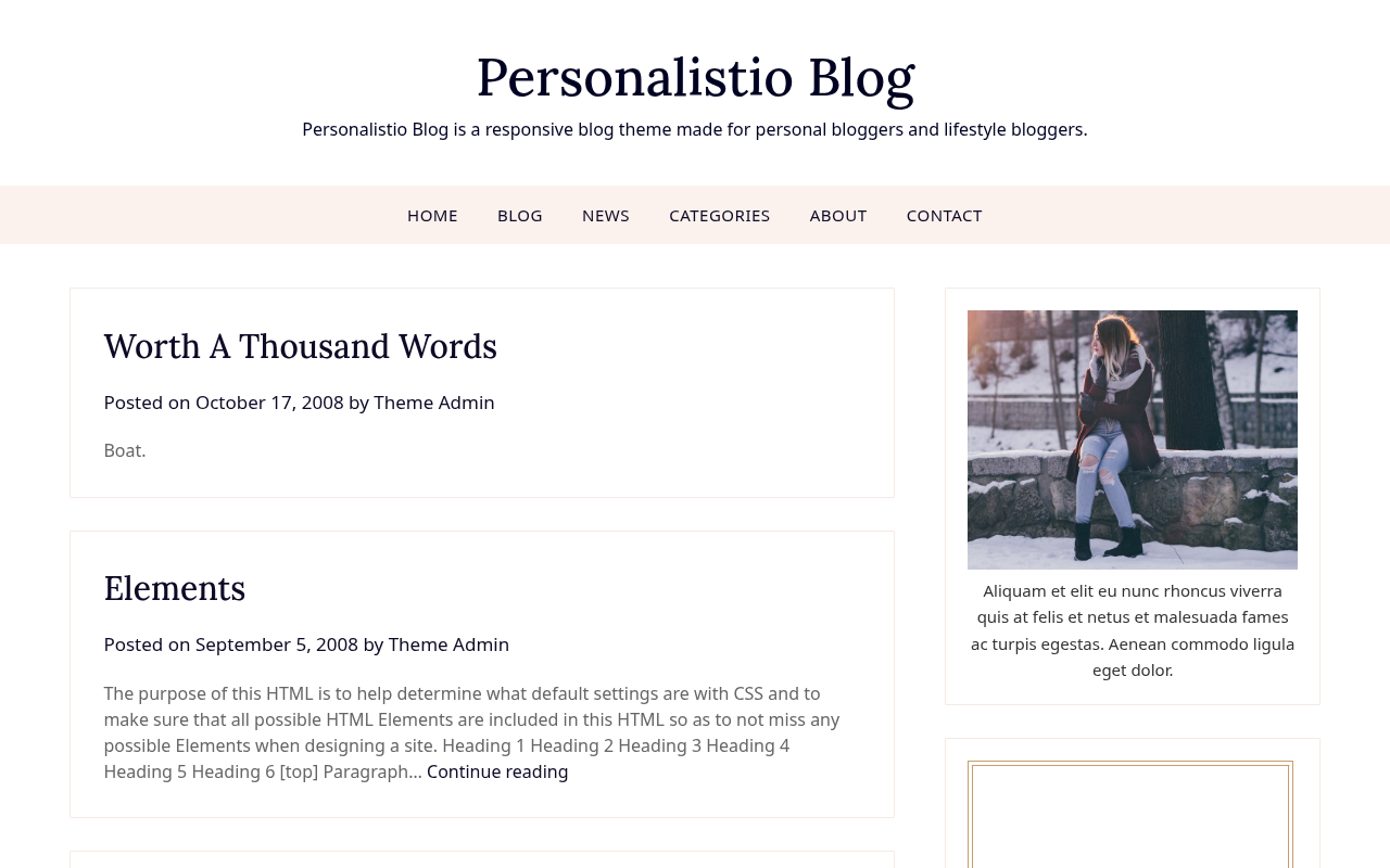 Десктоп — Personalistio Blog