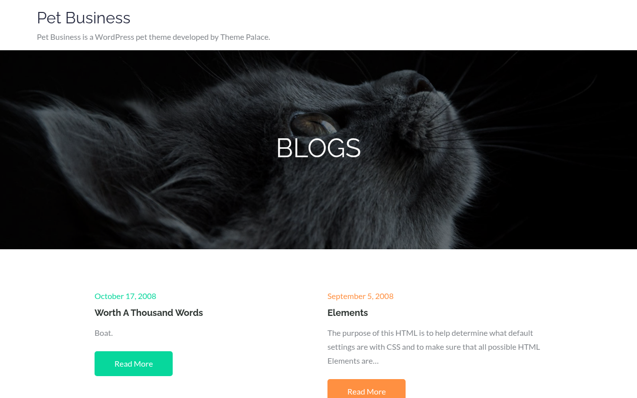 Десктоп — Pet Business