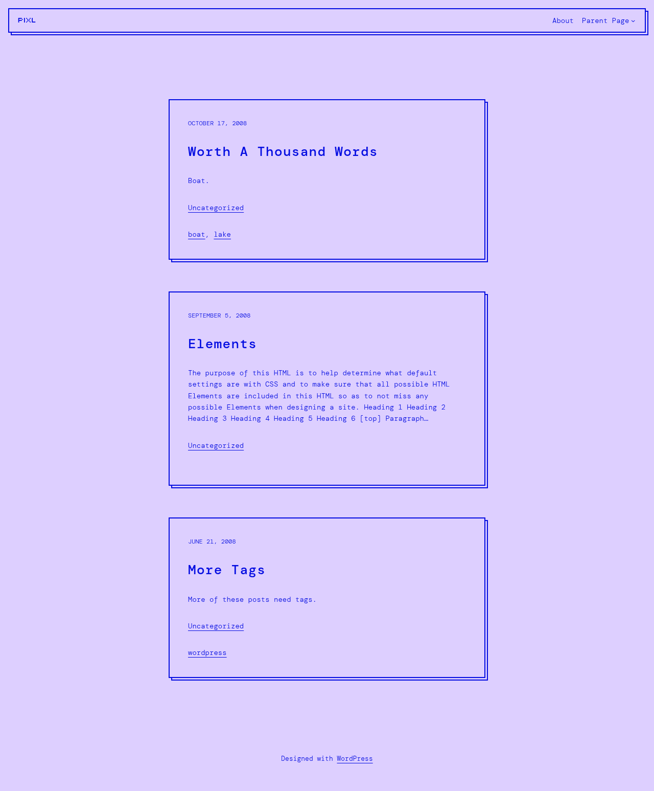 Десктоп (ниже) — Pixl