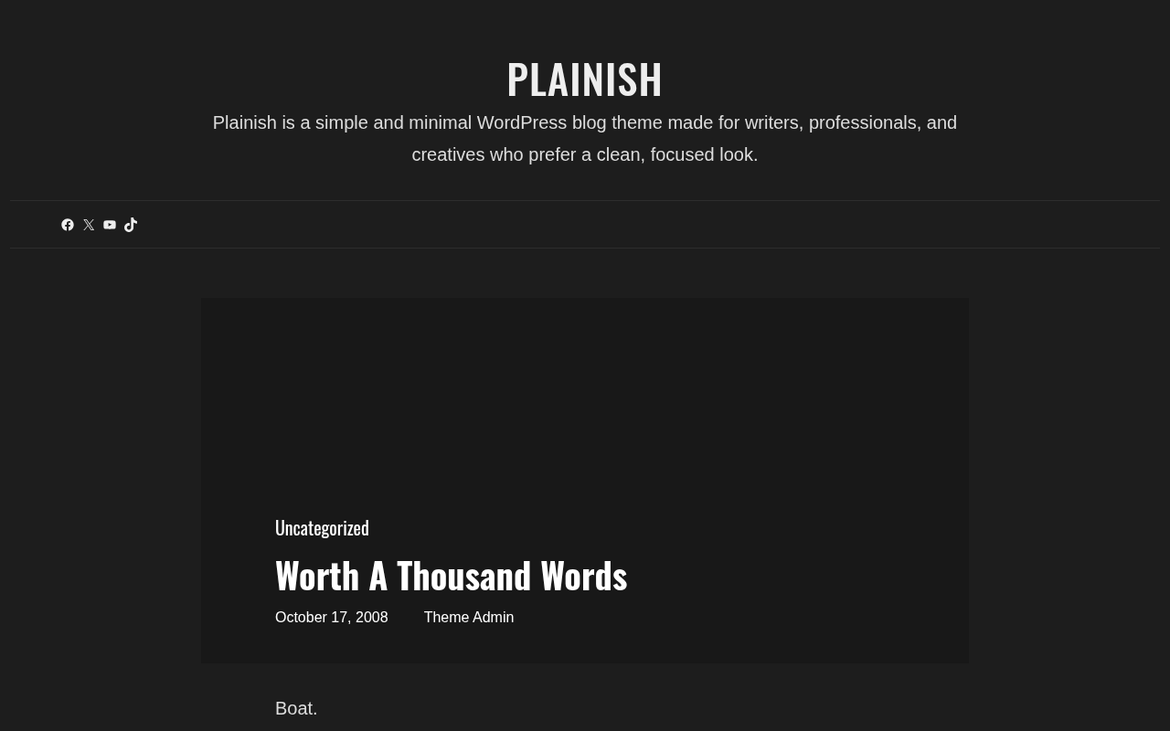 Десктоп — Plainish