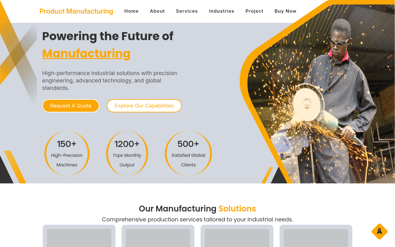 Десктоп — Product Manufacturing