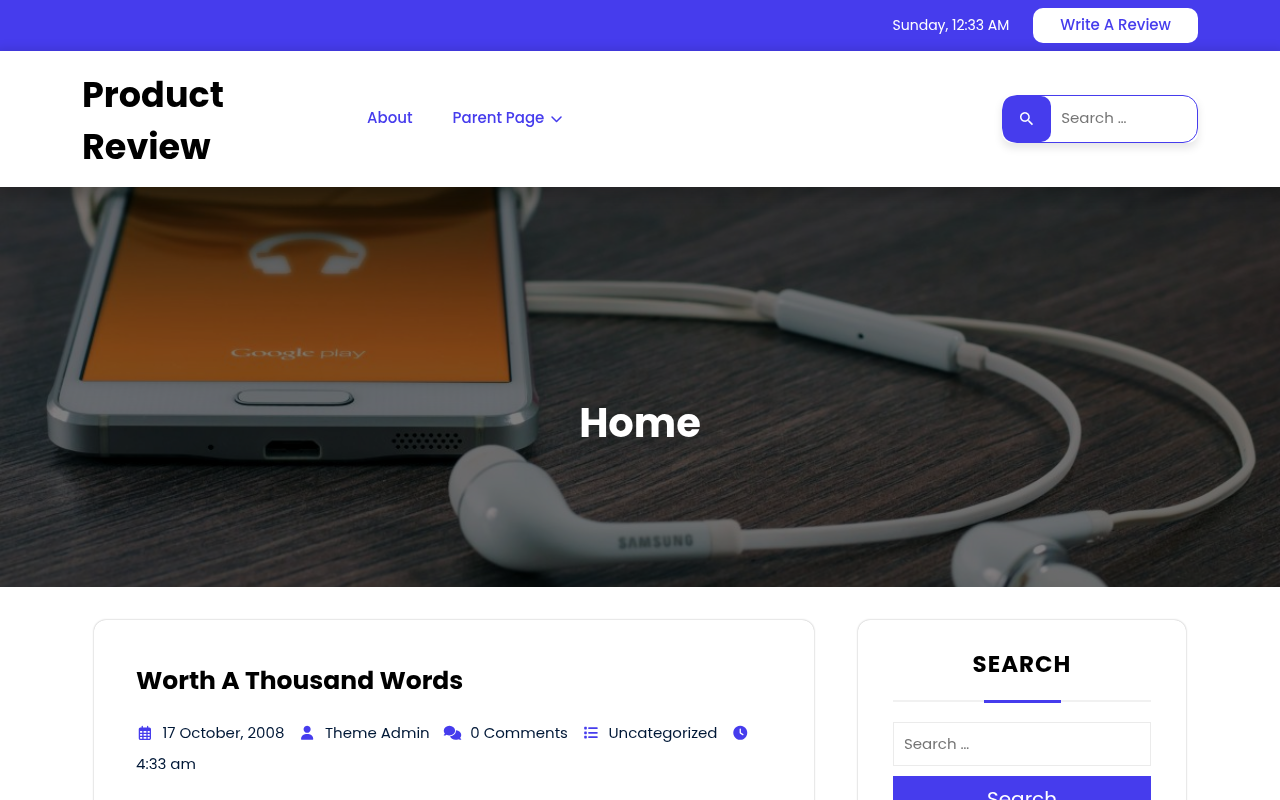 Десктоп — Product Review