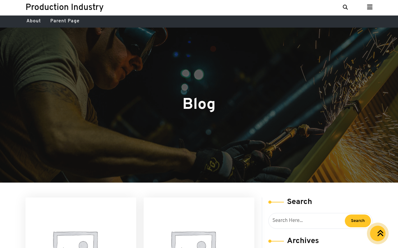 Десктоп — Production Industry