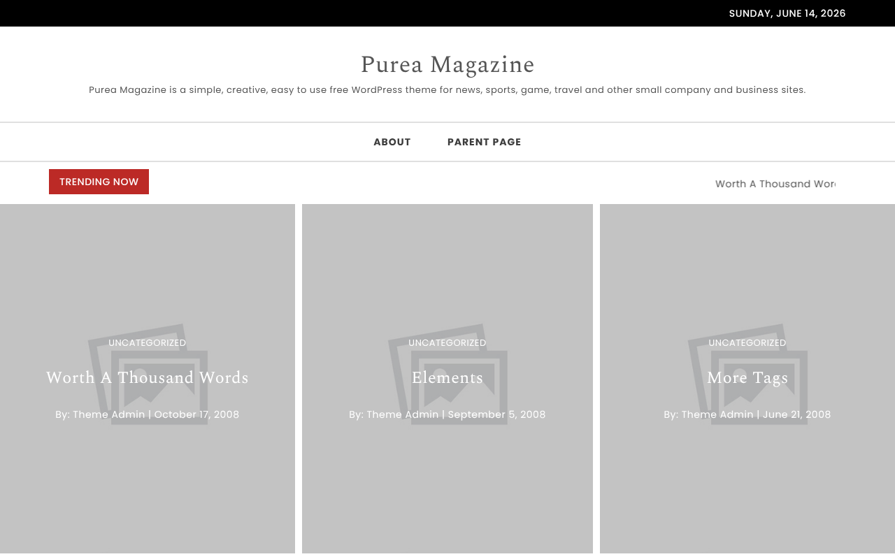 Десктоп — Purea Magazine