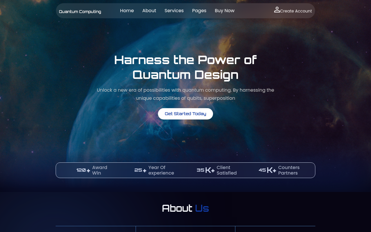 Десктоп — Quantum Computing