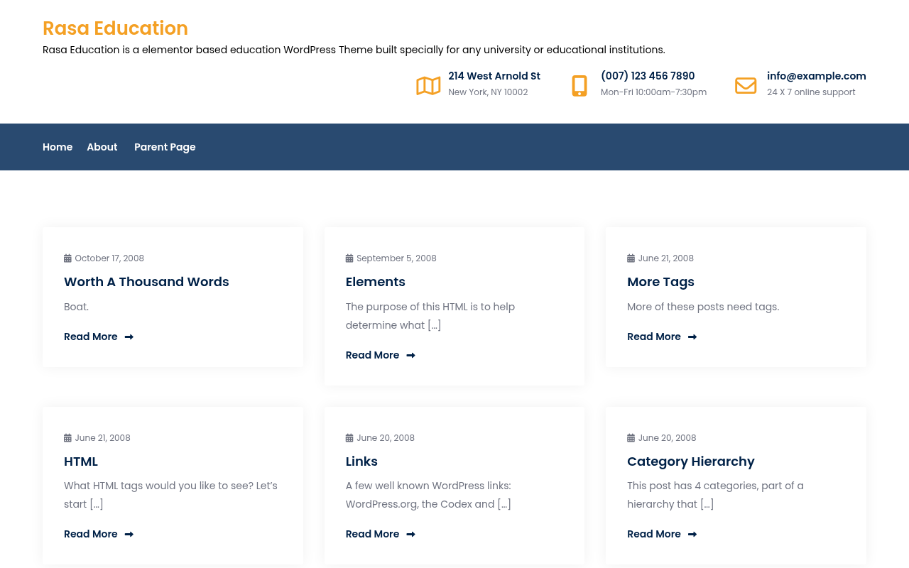 Десктоп — Rasa Education