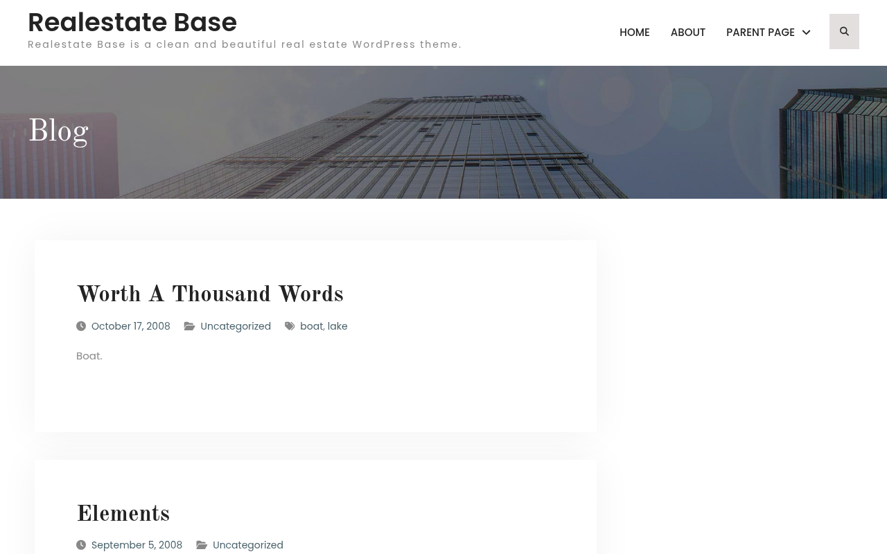 Десктоп — Realestate Base