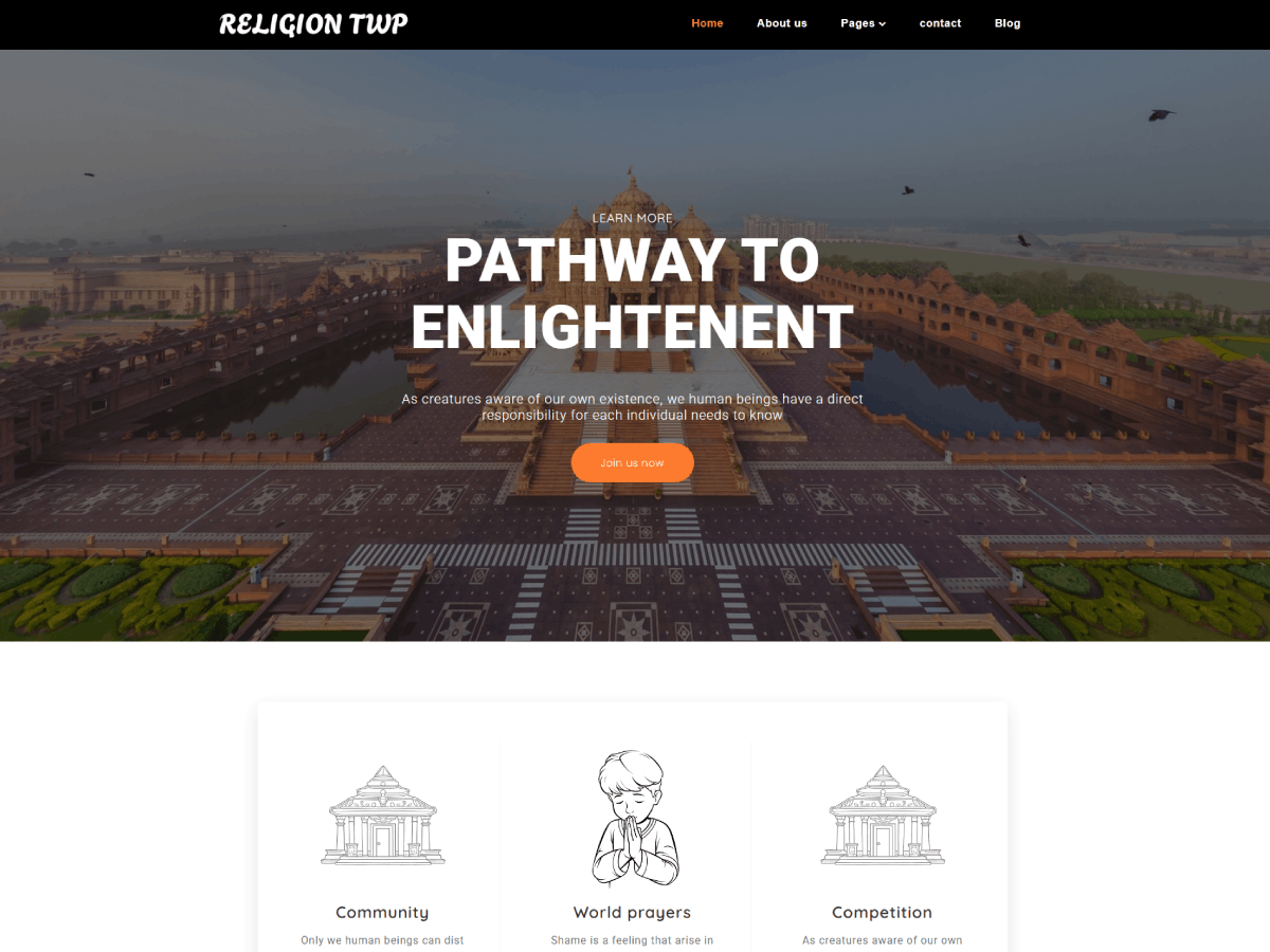 Religion TWP