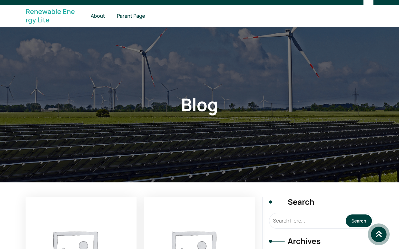 Десктоп — Renewable Energy Lite